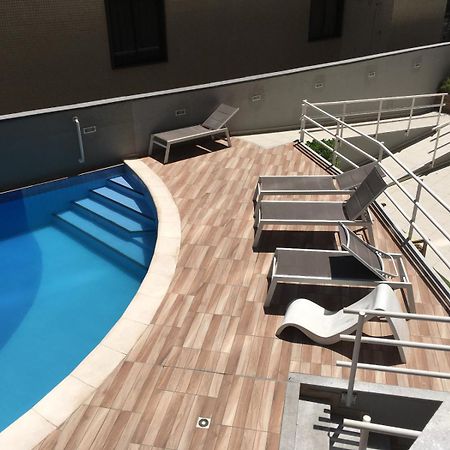 Flat Atlantico 1402 Appartement Fortaleza  Buitenkant foto