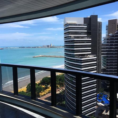 Flat Atlantico 1402 Appartement Fortaleza  Buitenkant foto