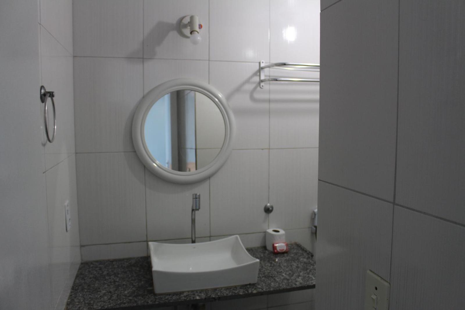 Flat Atlantico 1402 Appartement Fortaleza  Buitenkant foto