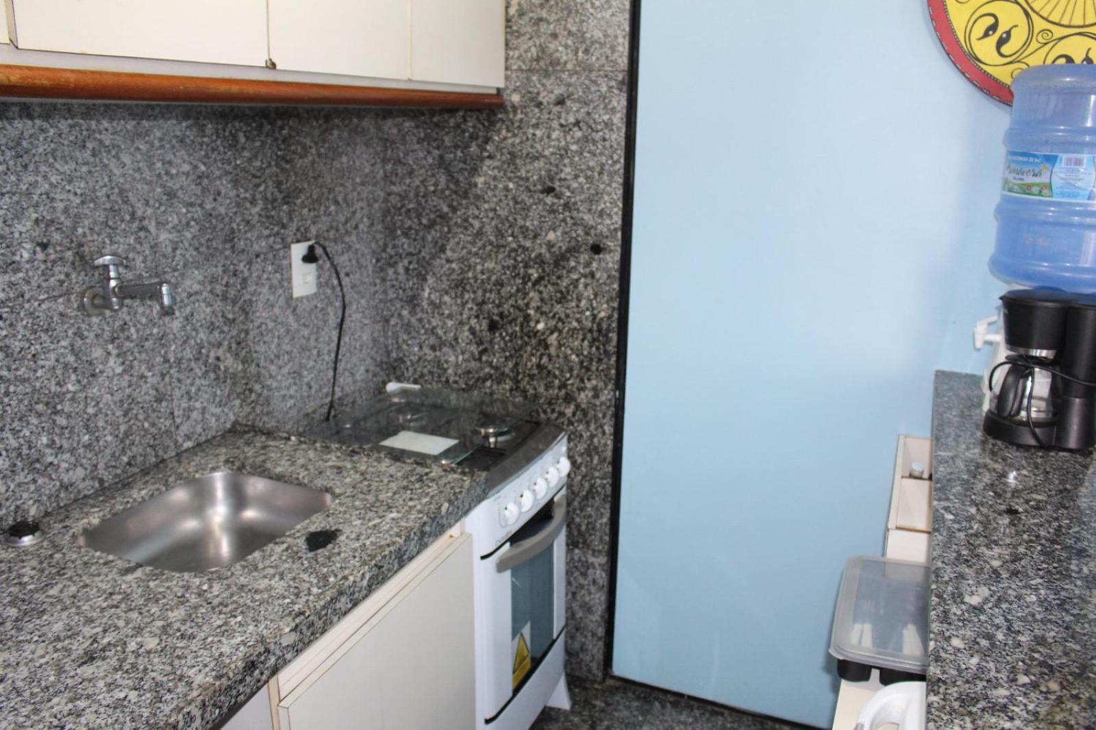 Flat Atlantico 1402 Appartement Fortaleza  Buitenkant foto