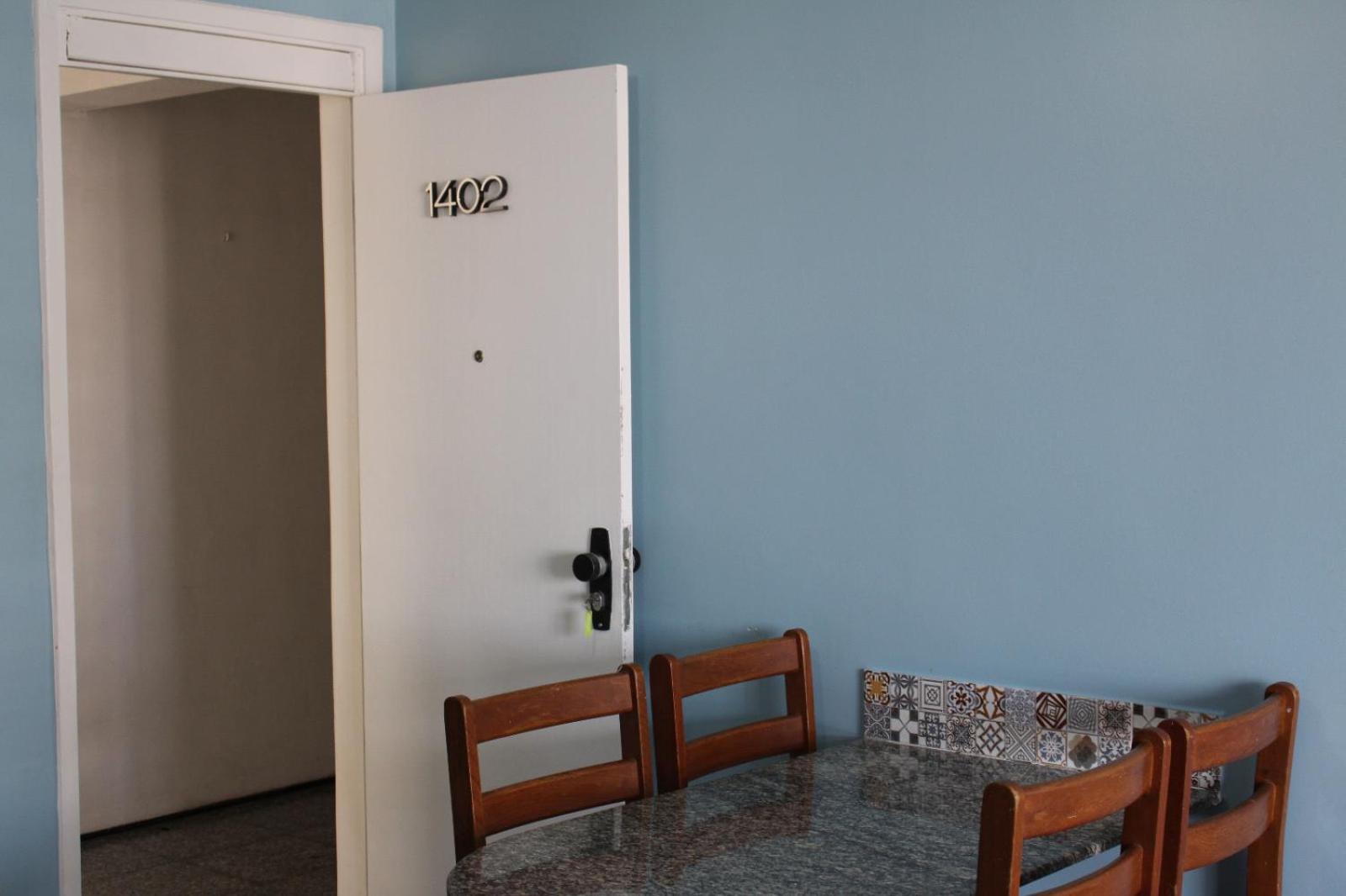 Flat Atlantico 1402 Appartement Fortaleza  Buitenkant foto