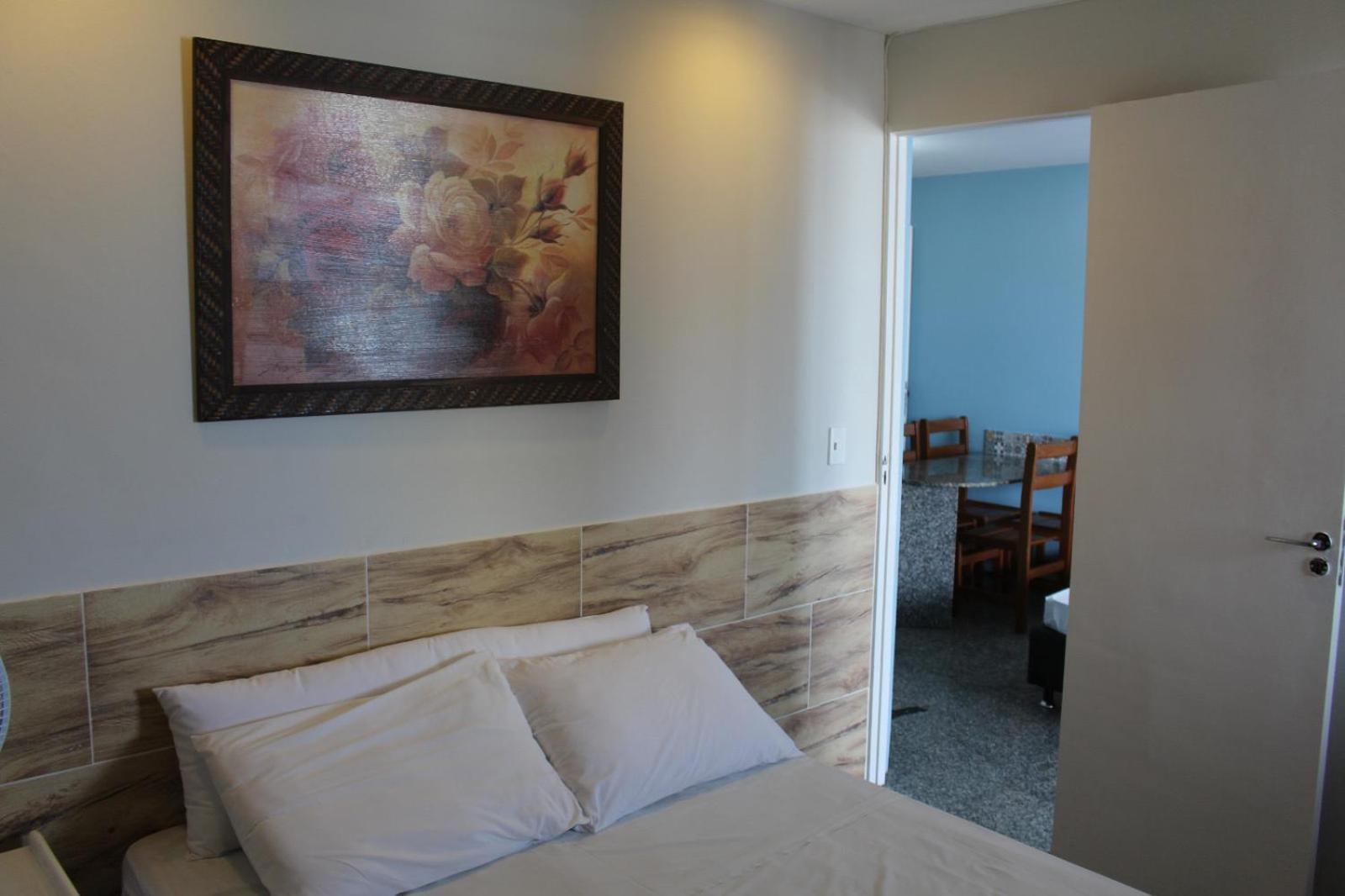 Flat Atlantico 1402 Appartement Fortaleza  Buitenkant foto