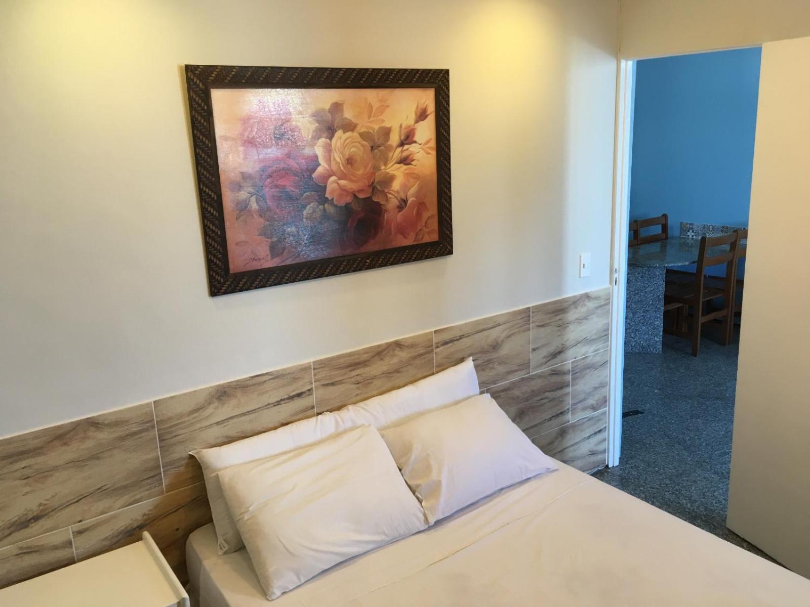 Flat Atlantico 1402 Appartement Fortaleza  Buitenkant foto